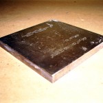 Placas de tampografía