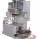 Máquina tampográfica manual