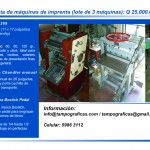 Ventas Varias
