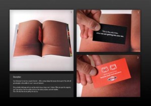 styx underwear promo 300x212 Creatividad promocional