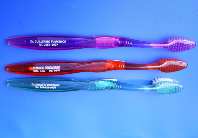 Cepillos Personalizados Colgate