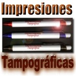 Impresiones Tampográficas