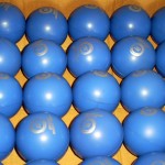 Pelotas anti estrés azules 150x150 Galería de trabajos